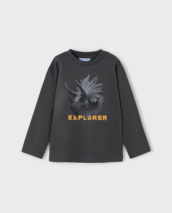 CAMISETA PRINT EXPLORER 2