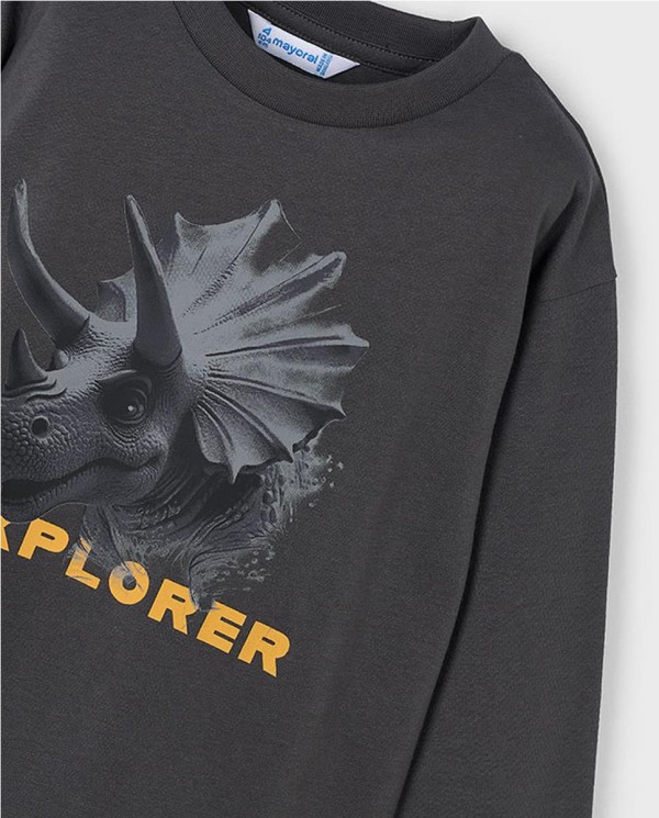 CAMISETA PRINT EXPLORER