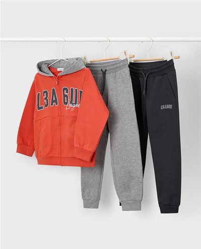 CHÁNDAL 2 PANTALÓNES LEAGE