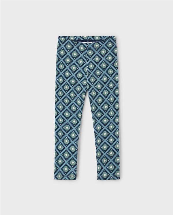 LEGGINGS ESTAMPADO FLORES