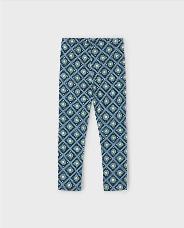 LEGGINGS ESTAMPADO FLORES