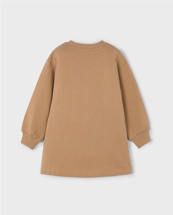 VESTIDO FELPA GIRL & DOG