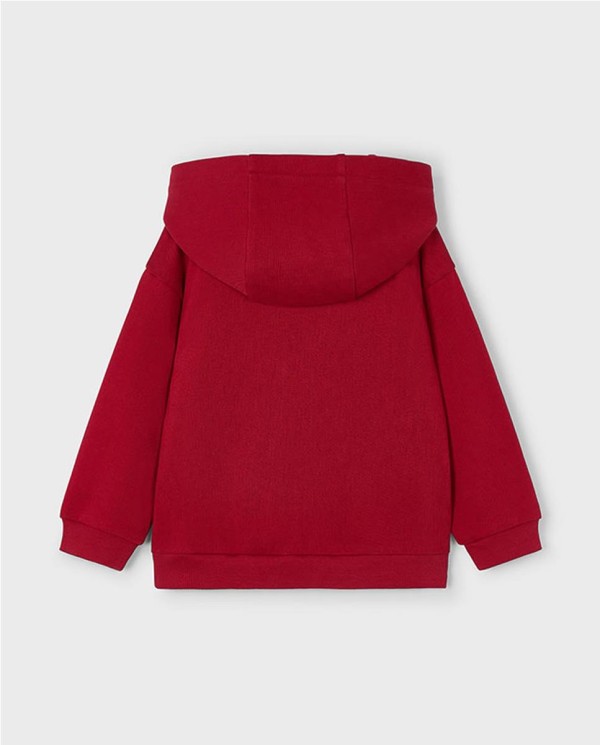 SUDADERA CAPUCHA MOTO