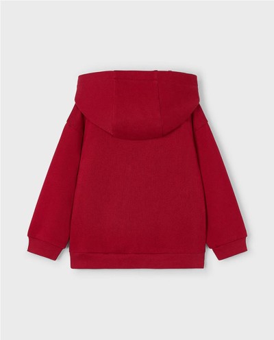 SUDADERA CAPUCHA MOTO