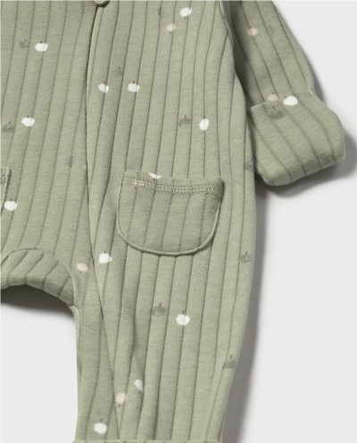 PELELE CANALÉ CREMALLERA