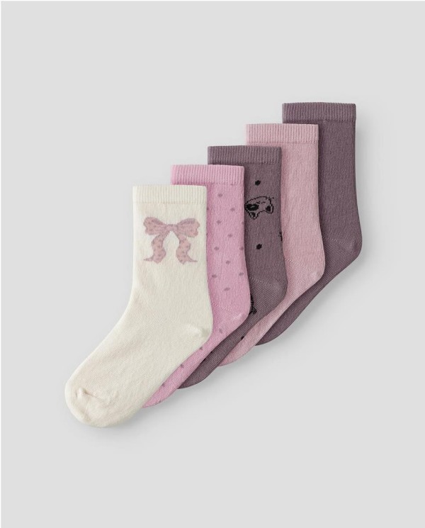 PACK 5 CALCETINES FANTASIA