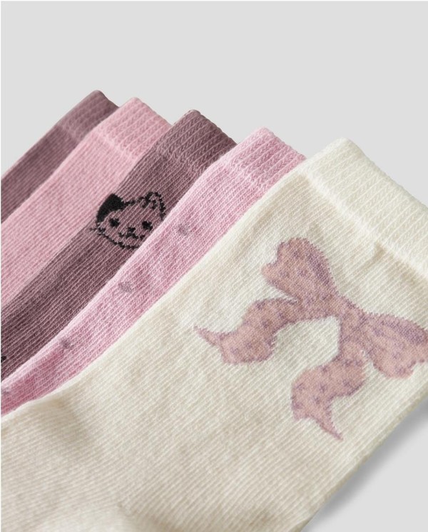 PACK 5 CALCETINES FANTASIA