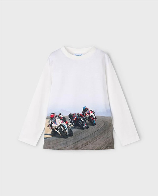 CAMISETA MOTOS 2
