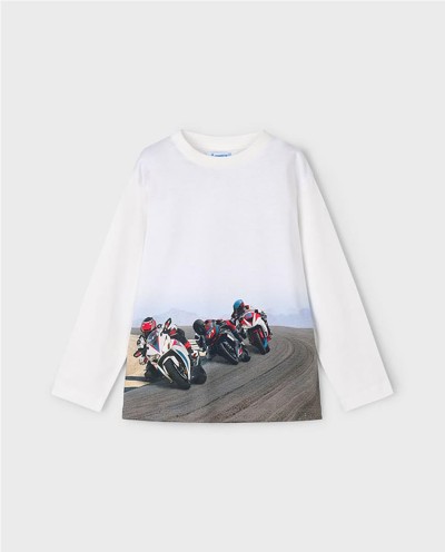 CAMISETA MOTOS