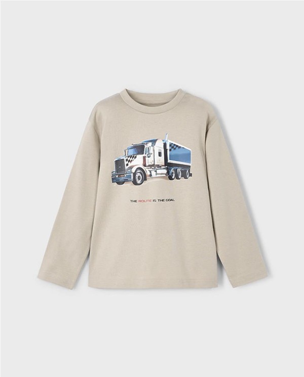 CAMISETA TRUCK