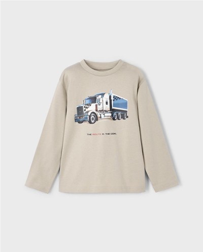 CAMISETA TRUCK