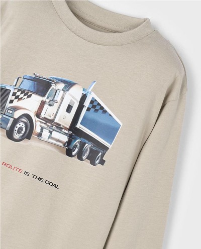 CAMISETA TRUCK