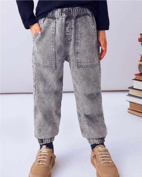 PANTALÓN DENIM ACID