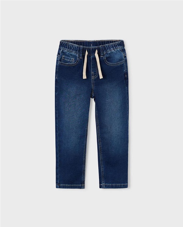 PANTALÓN SOFT DENIM JOGGER