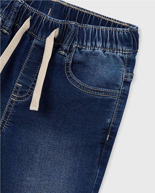PANTALÓN SOFT DENIM JOGGER