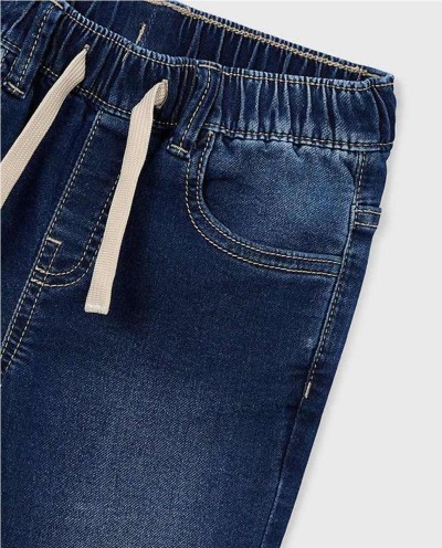 PANTALÓN SOFT DENIM JOGGER