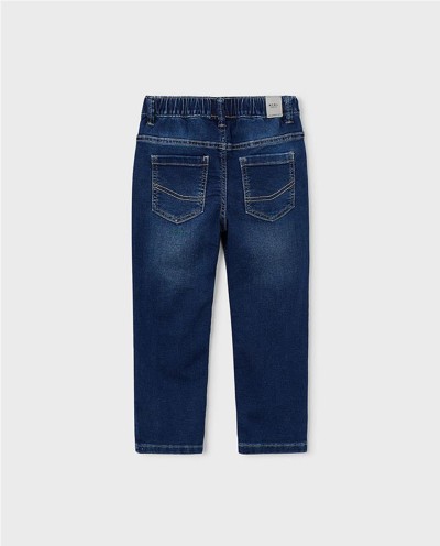 PANTALÓN SOFT DENIM JOGGER