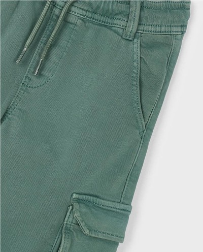 PANTALÓN SOFT CARGO