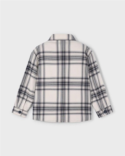 SOBRECAMISA DE CUADROS