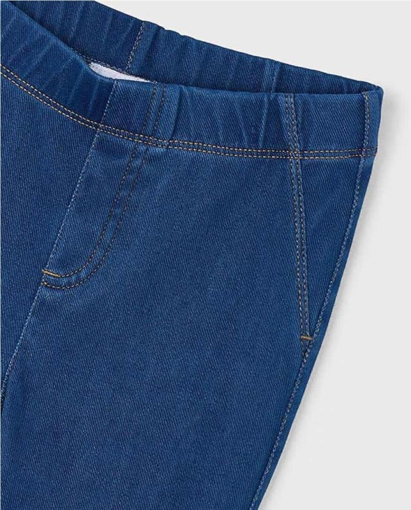 LEGGING DENIM FLARED