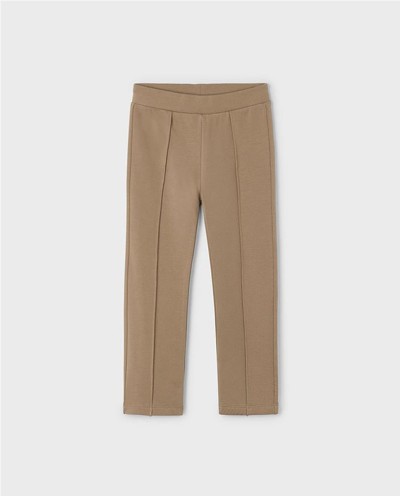 LEGGING FELPA TOSTADO