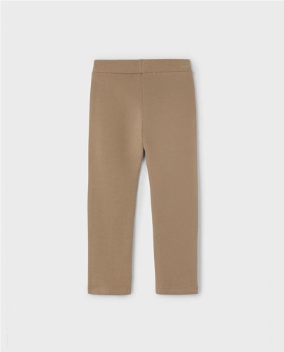 LEGGING FELPA TOSTADO