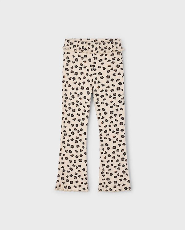 LEGGING CANALÉ FLARED