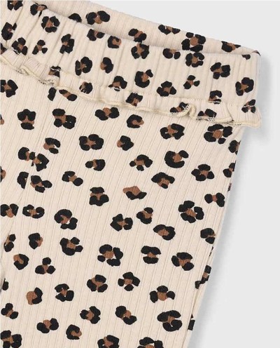 LEGGING CANALÉ FLARED