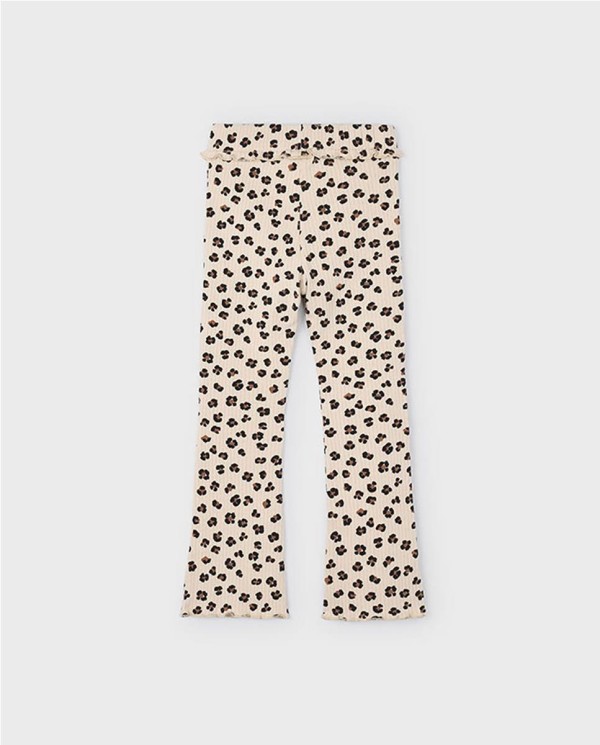 LEGGING CANALÉ FLARED