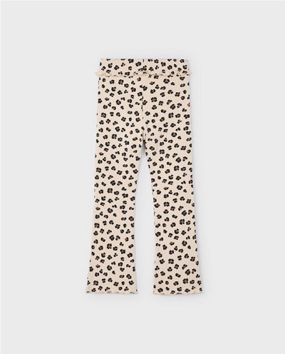 LEGGING CANALÉ FLARED