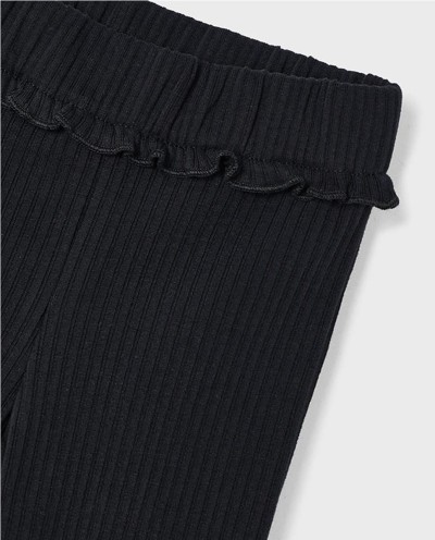 LEGGING CANALÉ FLARED