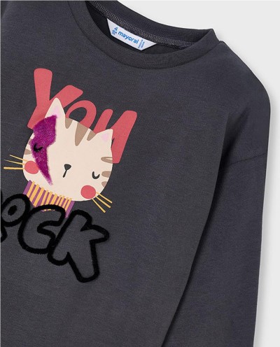 CAMISETA SERIGRAFÍA ROCK