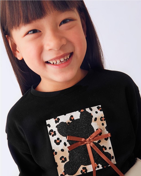 CAMISETA SERIGRAFÍA OSO