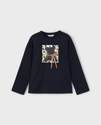 CAMISETA SERIGRAFÍA OSO