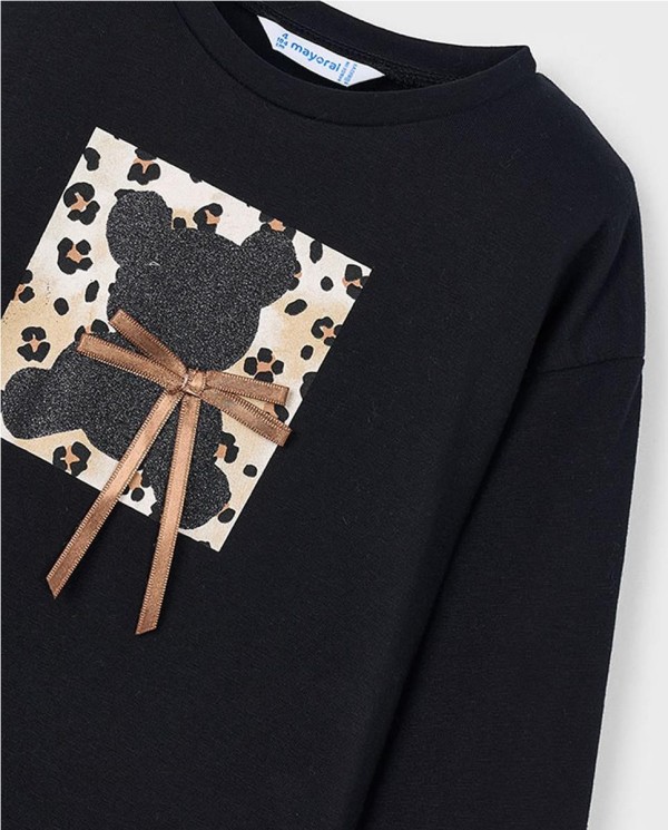 CAMISETA SERIGRAFÍA OSO