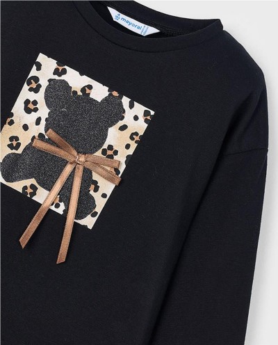 CAMISETA SERIGRAFÍA OSO