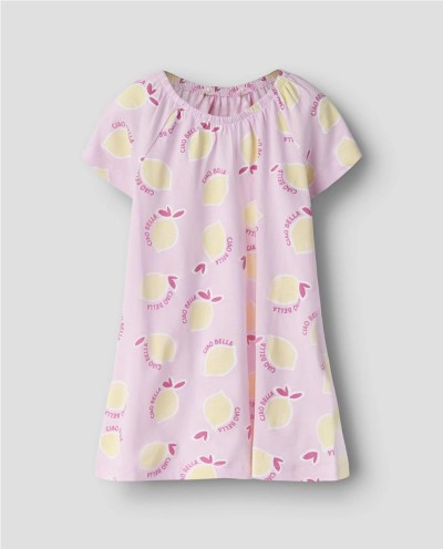 VESTIDO PUNTO CIAO BELLA