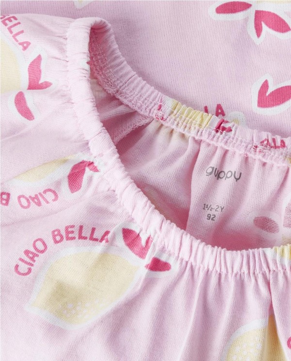 VESTIDO PUNTO CIAO BELLA 2