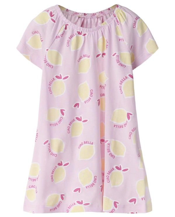 VESTIDO PUNTO CIAO BELLA