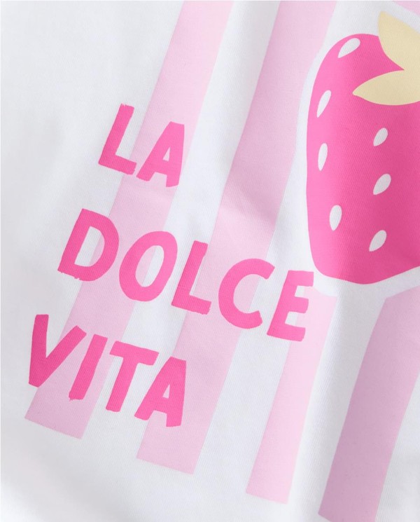 CAMISETA M/C LA DOLCE VITA 2
