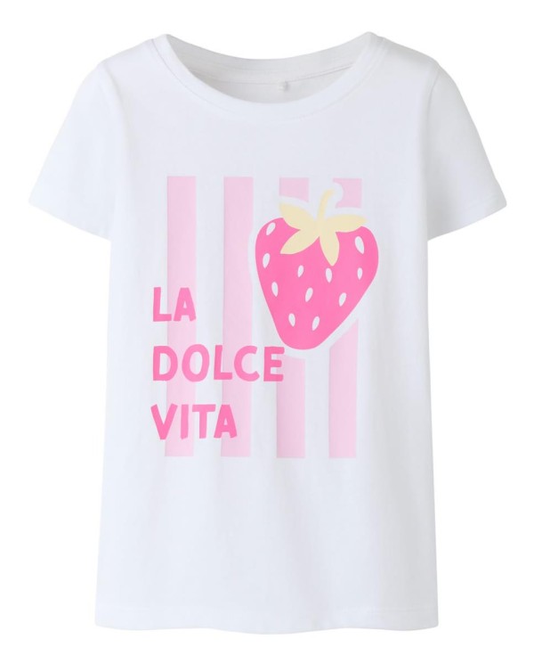 CAMISETA M/C LA DOLCE VITA