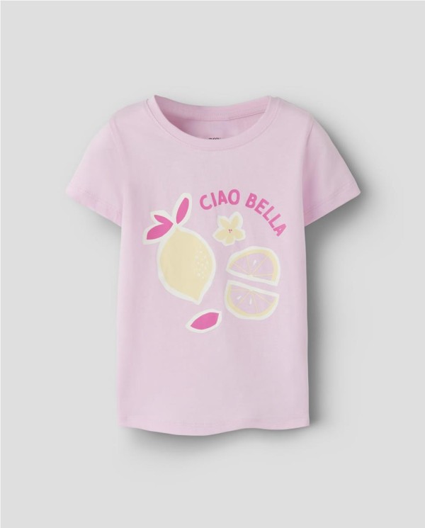 CAMISETA M/C CIAO BELLA