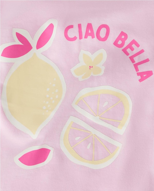 CAMISETA M/C CIAO BELLA 2