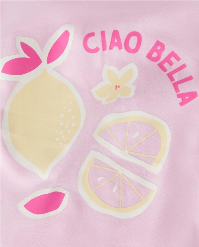CAMISETA M/C CIAO BELLA