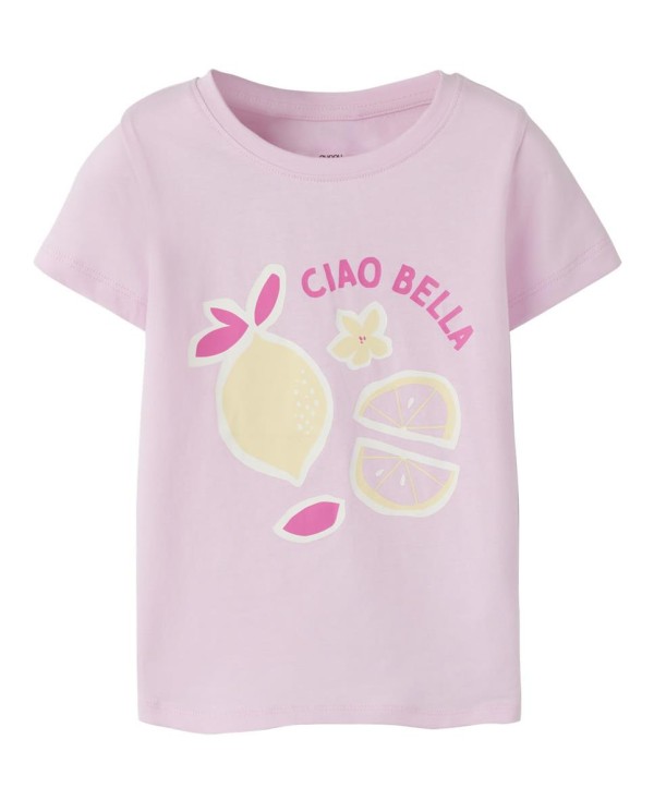 CAMISETA M/C CIAO BELLA