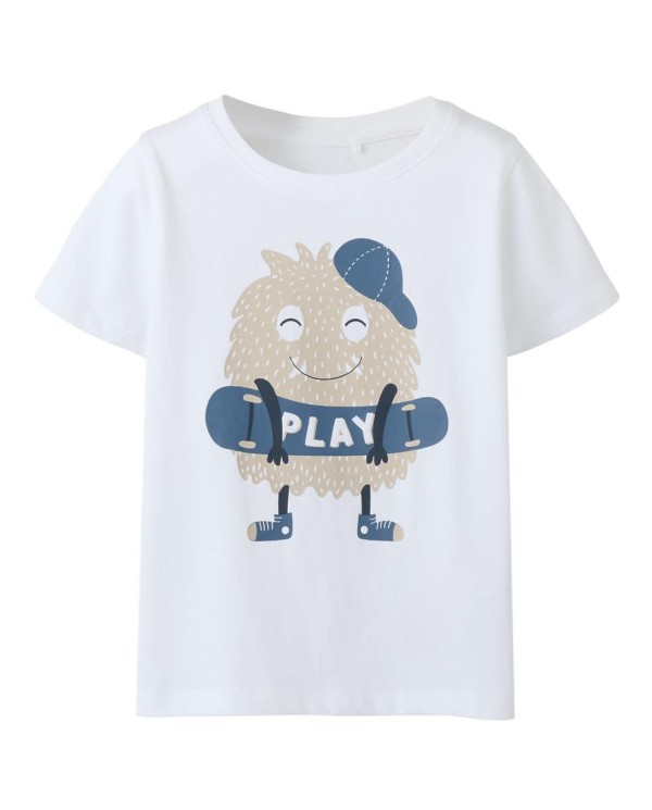 CAMISETA M/C PLAY