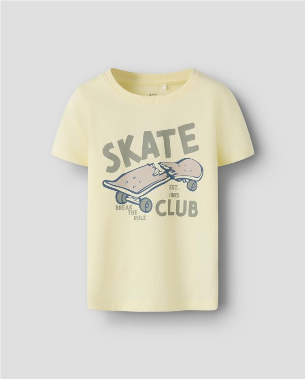 CAMISETA M/C CLUB SKATE