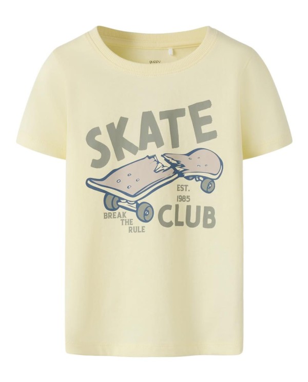 CAMISETA M/C CLUB SKATE