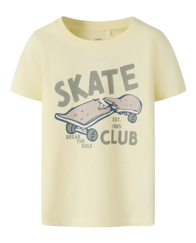 CAMISETA M/C CLUB SKATE