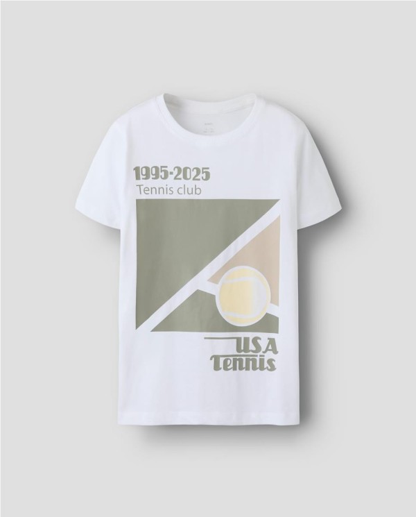 CAMISETA M/C TENNIS CLUB